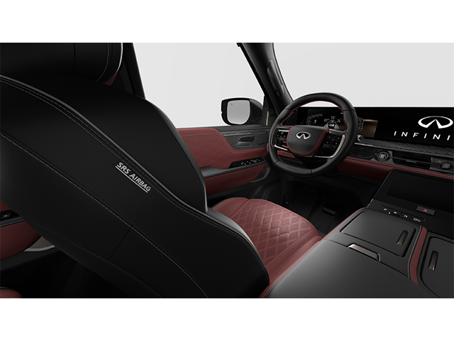 2026 INFINITI QX80 AUTOGRAPH AWD