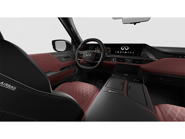 2026 INFINITI QX80 AUTOGRAPH AWD