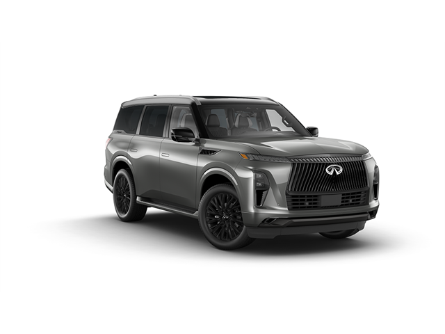2026 INFINITI QX80 AUTOGRAPH AWD