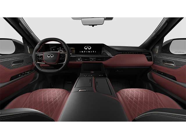 2026 INFINITI QX80 AUTOGRAPH AWD
