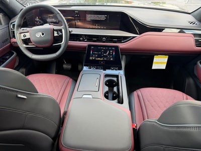 2026 INFINITI QX80 AUTOGRAPH AWD