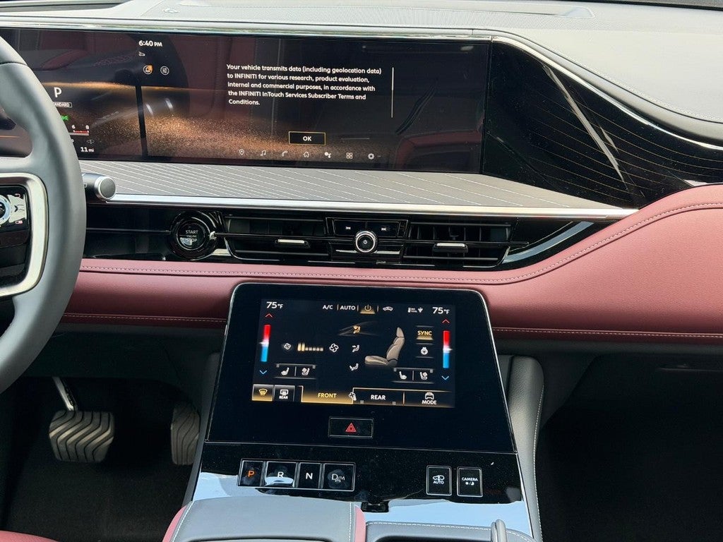 2026 INFINITI QX80 AUTOGRAPH AWD