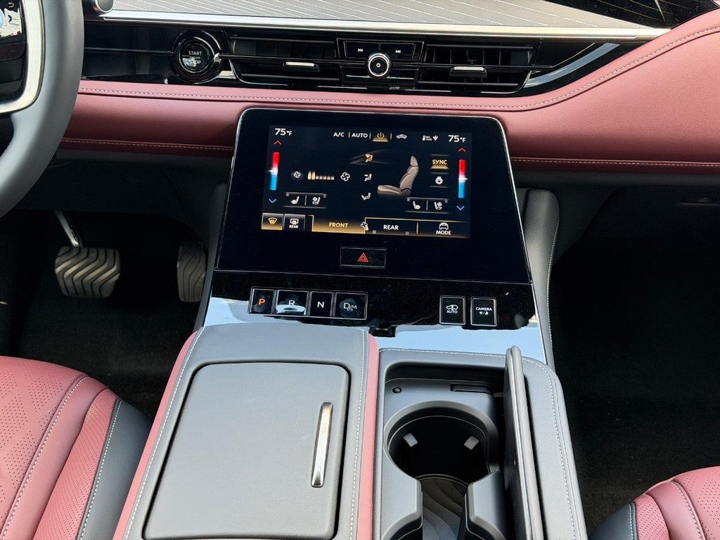 2026 INFINITI QX80 AUTOGRAPH AWD
