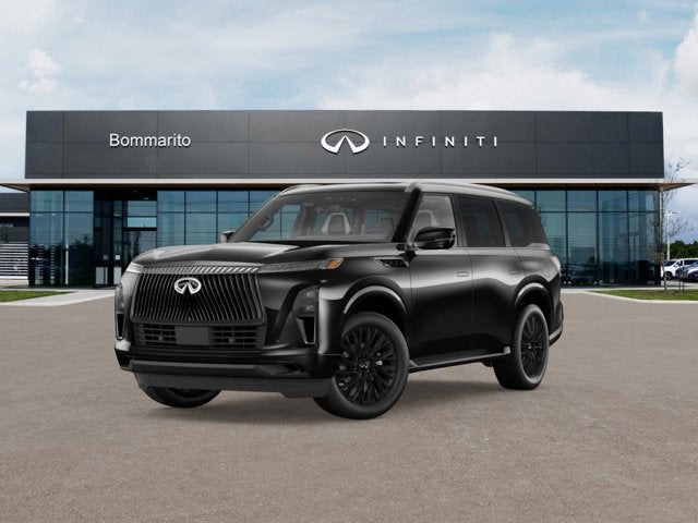 2026 INFINITI QX80 Autograph 4WD's photo