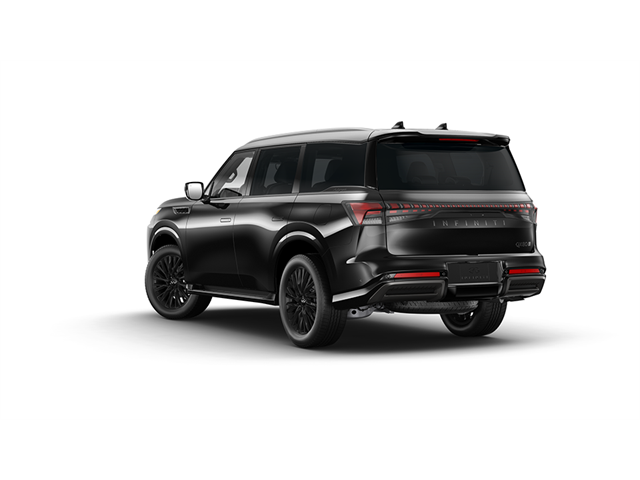2026 INFINITI QX80 AUTOGRAPH AWD