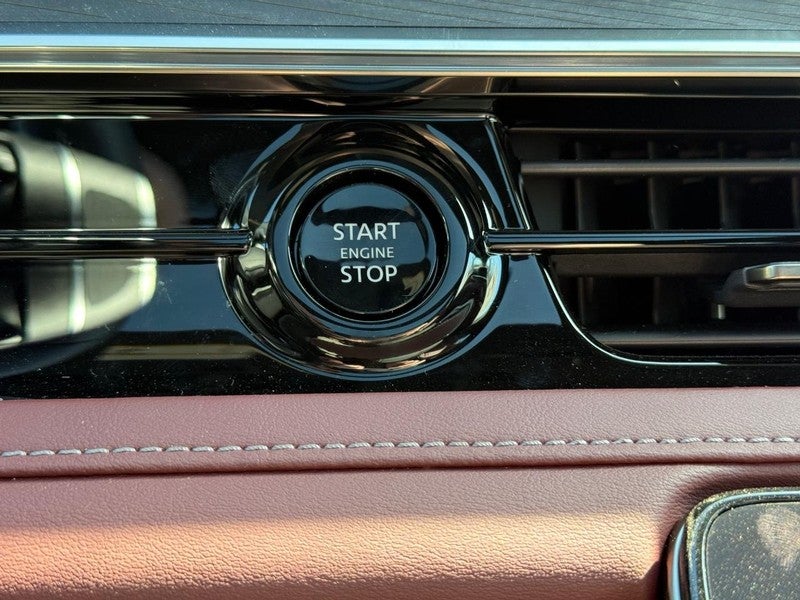 2025 INFINITI QX80 AUTOGRAPH AWD