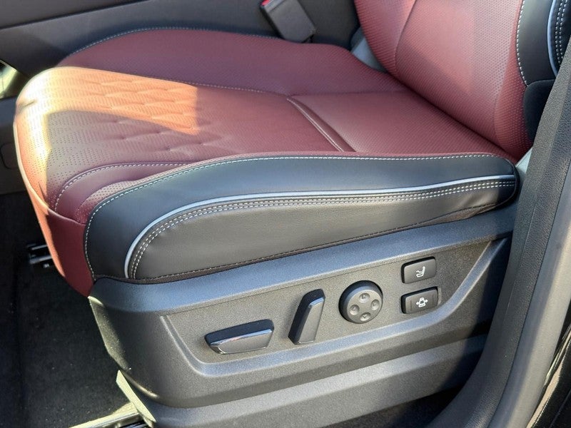 2025 INFINITI QX80 AUTOGRAPH AWD