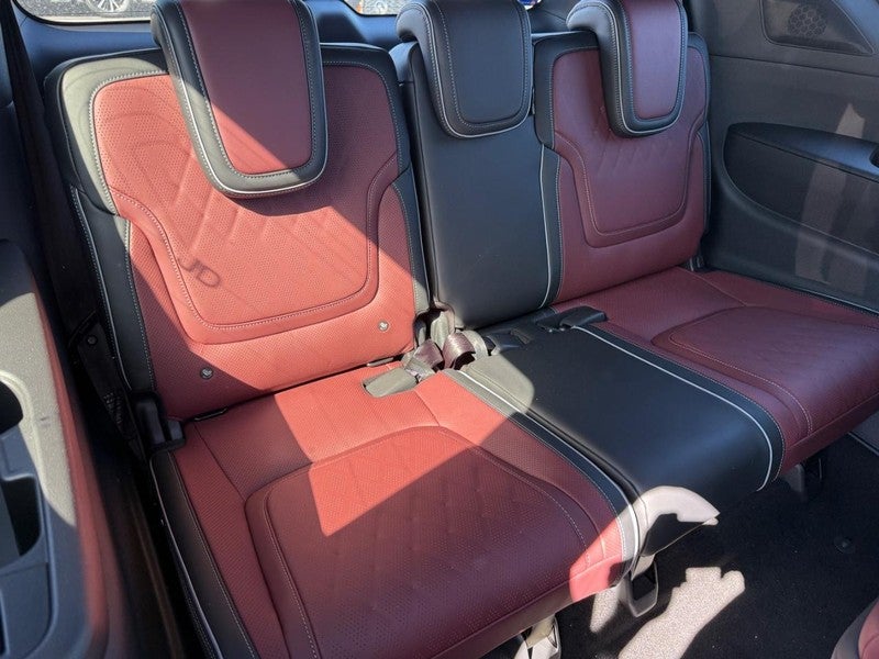 2025 INFINITI QX80 AUTOGRAPH AWD