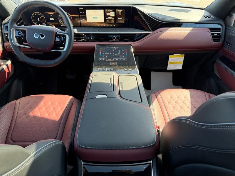 2025 INFINITI QX80 AUTOGRAPH AWD