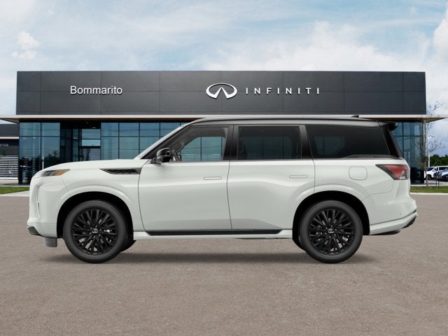 2026 INFINITI QX80 AUTOGRAPH AWD