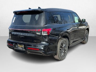 2026 INFINITI QX80 AUTOGRAPH AWD
