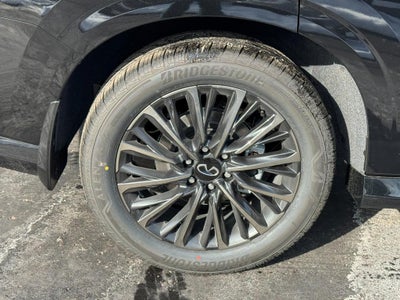 2026 INFINITI QX80 AUTOGRAPH AWD