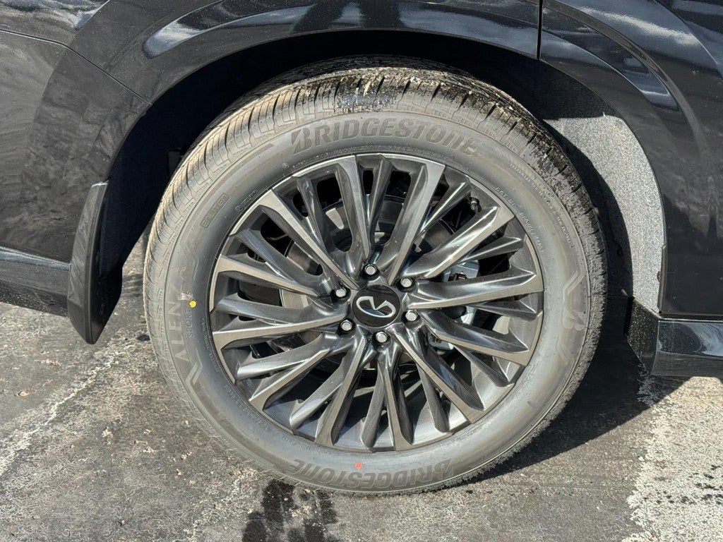 2026 INFINITI QX80 AUTOGRAPH AWD