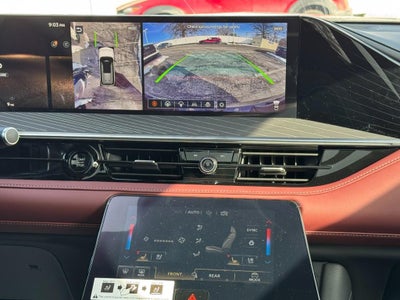 2026 INFINITI QX80 AUTOGRAPH AWD