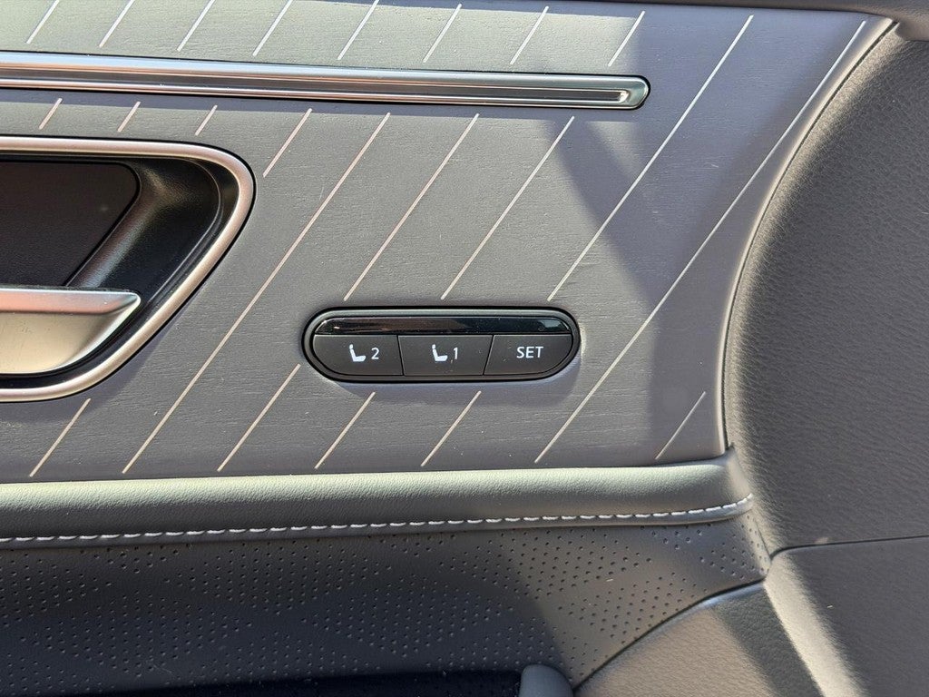 2026 INFINITI QX80 AUTOGRAPH AWD