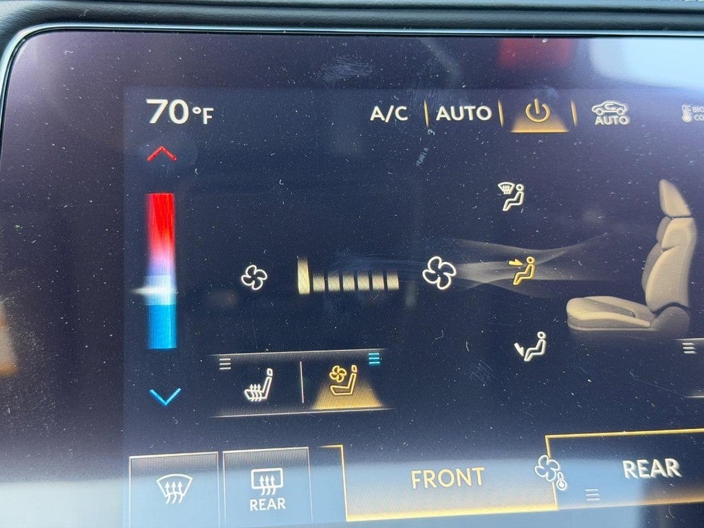 2026 INFINITI QX80 AUTOGRAPH AWD