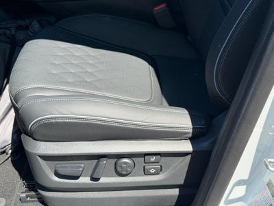 2026 INFINITI QX80 AUTOGRAPH AWD