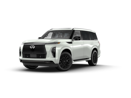 2026 INFINITI QX80 AUTOGRAPH AWD