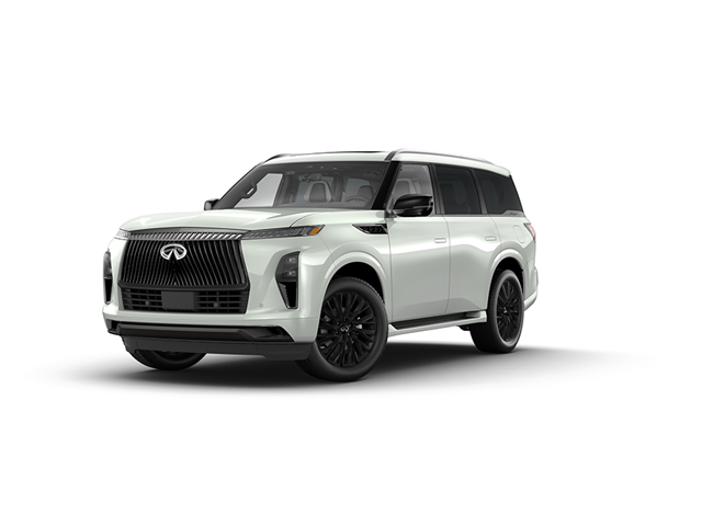 2026 INFINITI QX80 AUTOGRAPH AWD