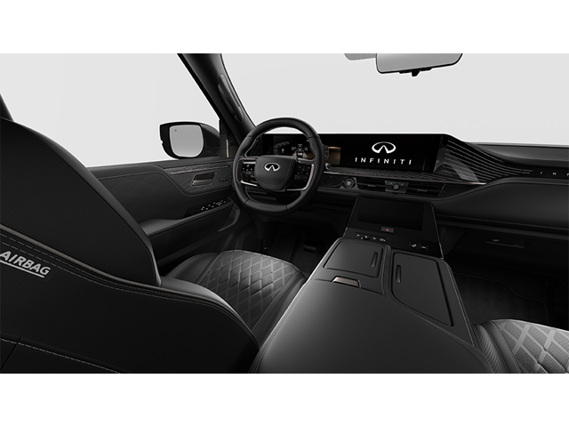 2026 INFINITI QX80 AUTOGRAPH AWD