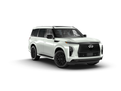 2026 INFINITI QX80 AUTOGRAPH AWD