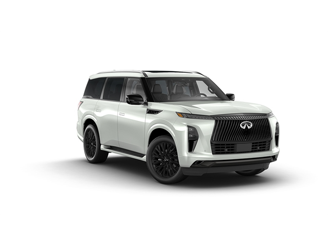2026 INFINITI QX80 AUTOGRAPH AWD