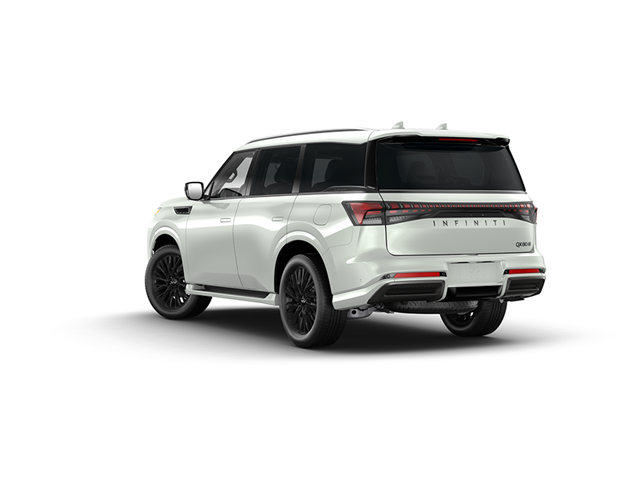 2026 INFINITI QX80 AUTOGRAPH AWD