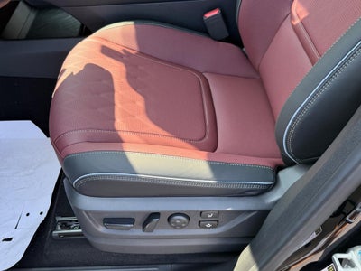 2027 INFINITI QX80 AUTOGRAPH AWD