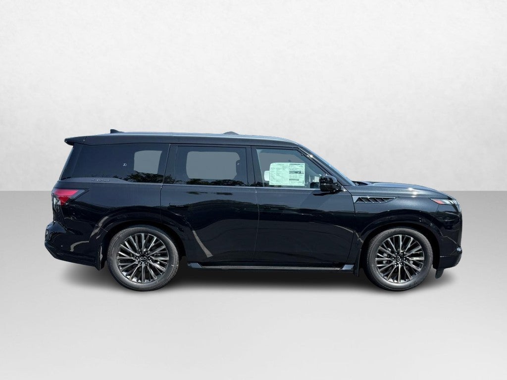 2027 INFINITI QX80 AUTOGRAPH AWD