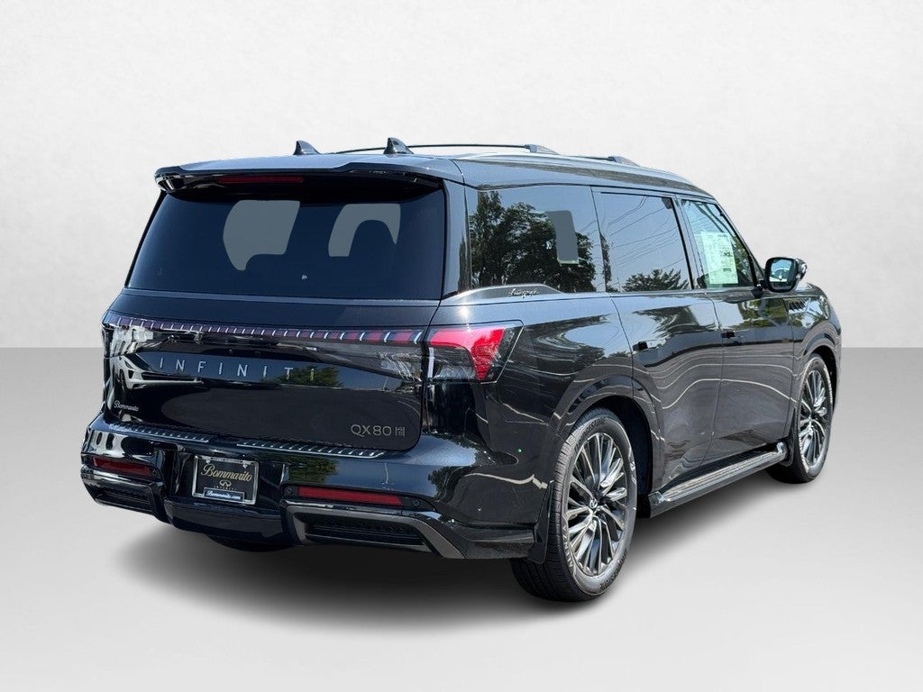 2027 INFINITI QX80 AUTOGRAPH AWD