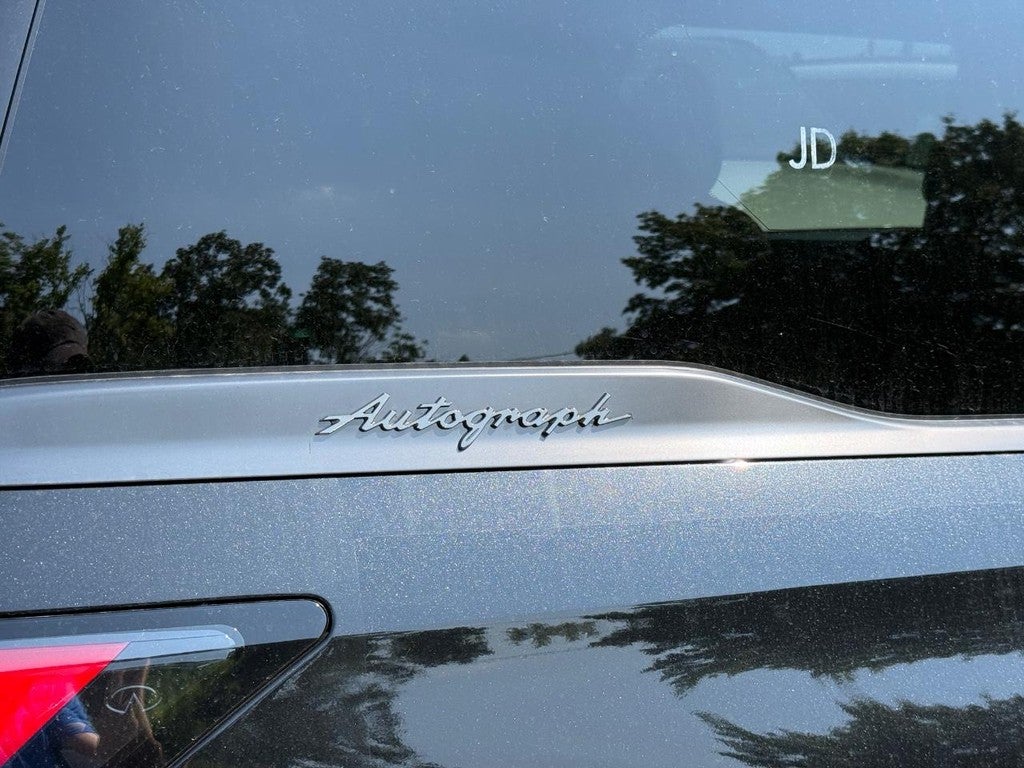 2027 INFINITI QX80 AUTOGRAPH AWD