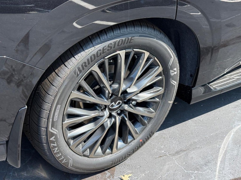 2027 INFINITI QX80 AUTOGRAPH AWD