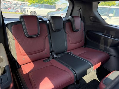 2027 INFINITI QX80 AUTOGRAPH AWD