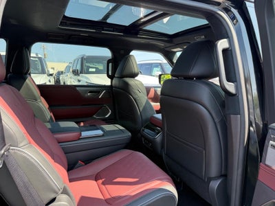 2027 INFINITI QX80 AUTOGRAPH AWD