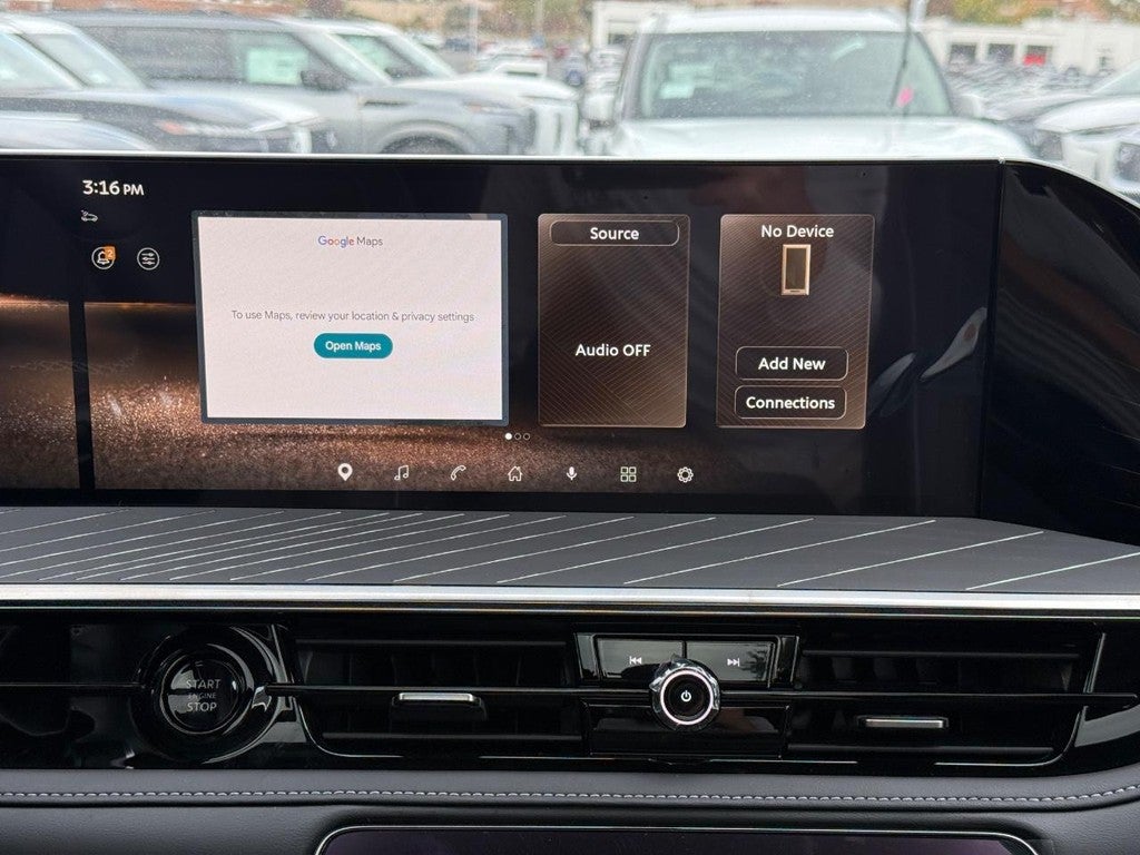 2027 INFINITI QX80 AUTOGRAPH AWD