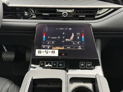 2027 INFINITI QX80 AUTOGRAPH AWD