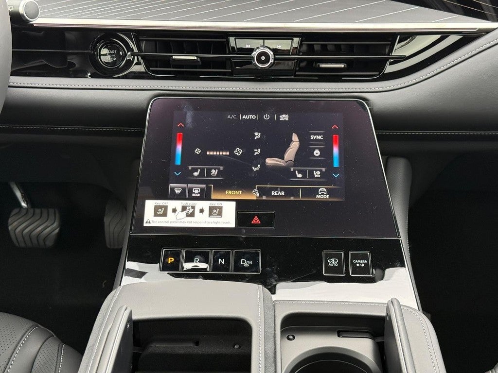 2027 INFINITI QX80 AUTOGRAPH AWD