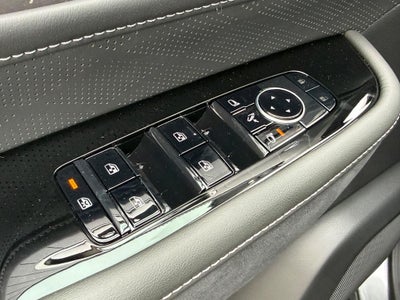 2027 INFINITI QX80 AUTOGRAPH AWD