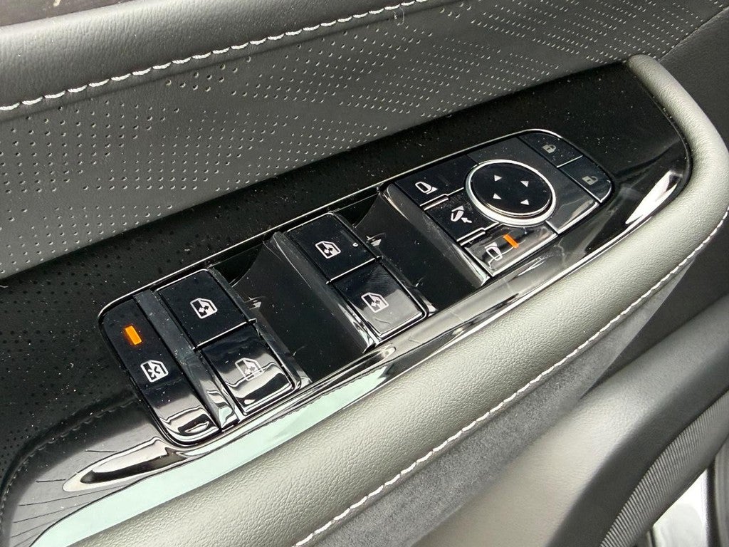 2027 INFINITI QX80 AUTOGRAPH AWD