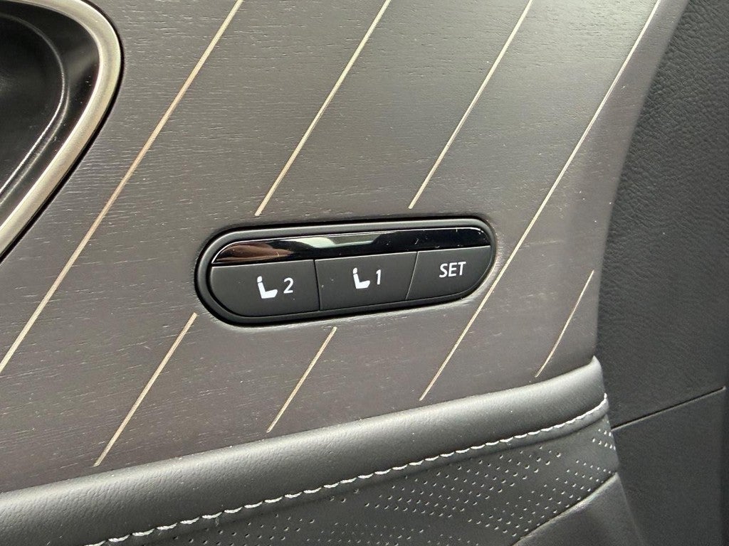 2027 INFINITI QX80 AUTOGRAPH AWD