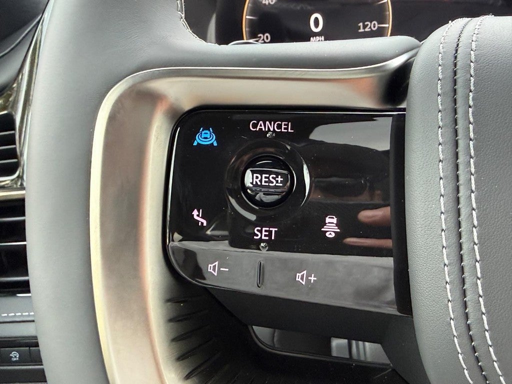 2027 INFINITI QX80 AUTOGRAPH AWD