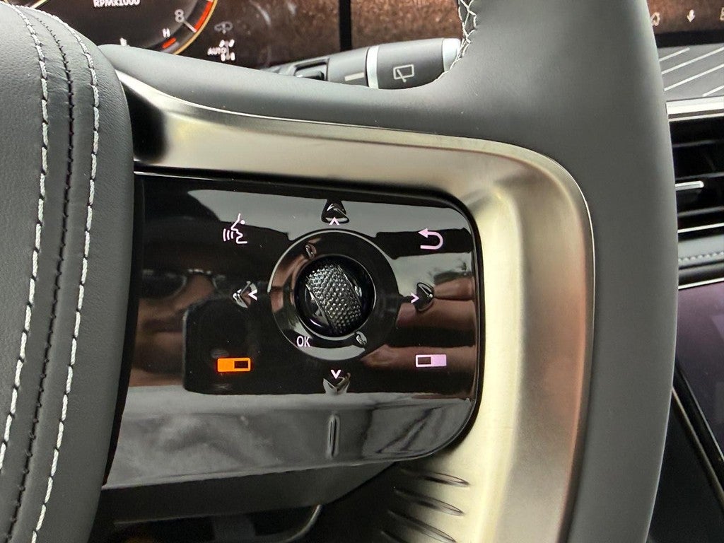 2027 INFINITI QX80 AUTOGRAPH AWD
