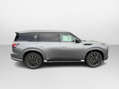 2027 INFINITI QX80 AUTOGRAPH AWD