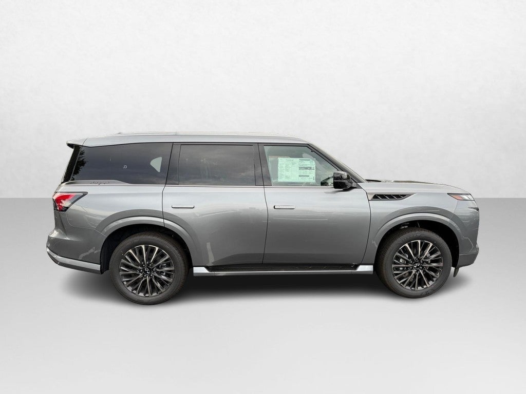 2027 INFINITI QX80 AUTOGRAPH AWD