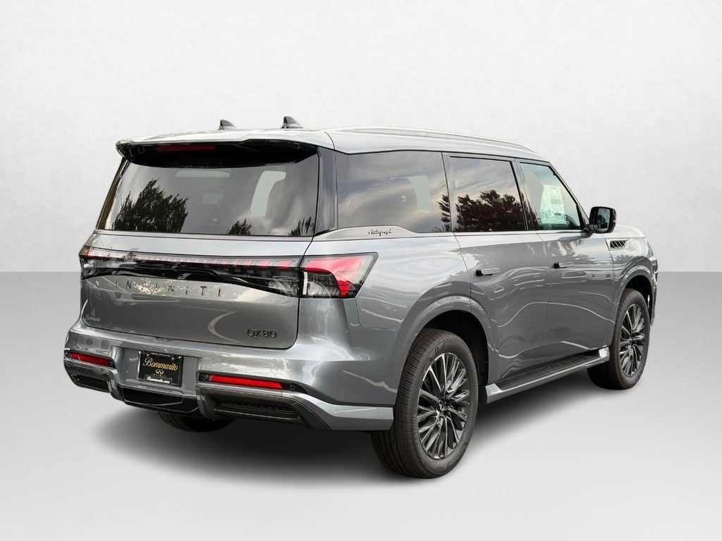 2027 INFINITI QX80 AUTOGRAPH AWD