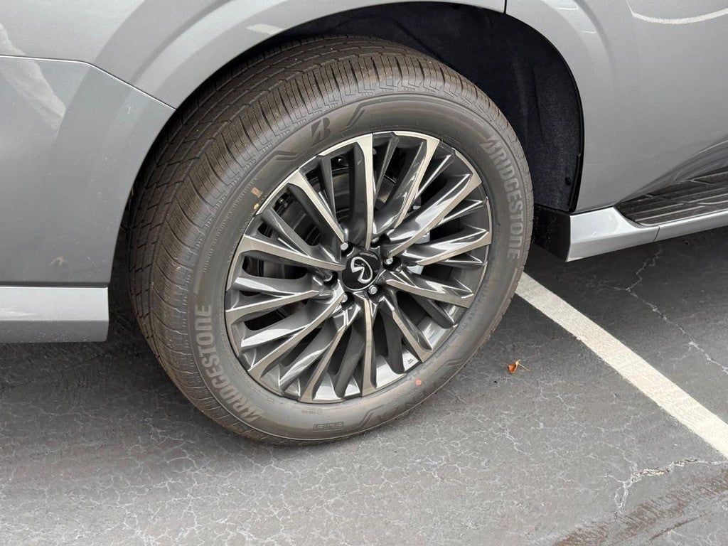 2027 INFINITI QX80 AUTOGRAPH AWD