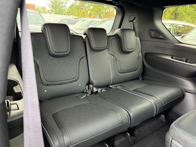 2027 INFINITI QX80 AUTOGRAPH AWD