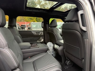2027 INFINITI QX80 AUTOGRAPH AWD