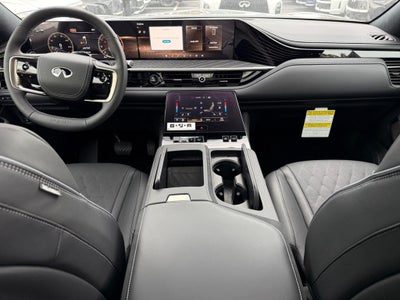 2027 INFINITI QX80 AUTOGRAPH AWD
