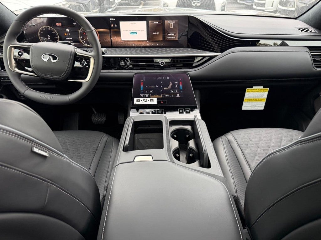 2027 INFINITI QX80 AUTOGRAPH AWD